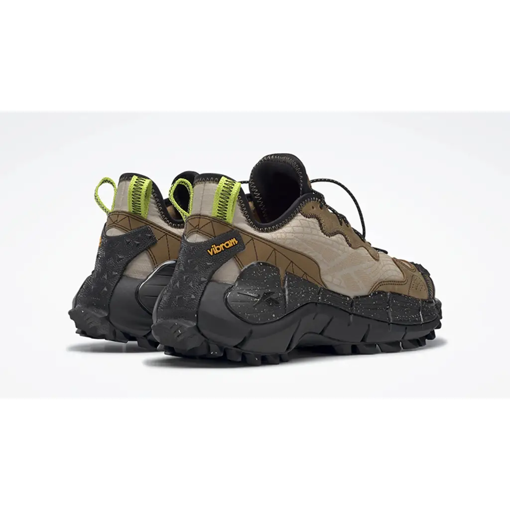 Reebok Zig Kinetica 2 Edge Beige Sepia - Image 4