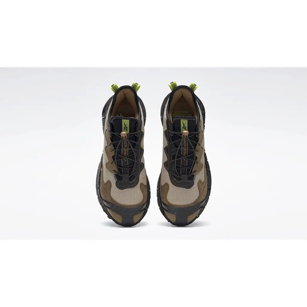 Reebok Zig Kinetica 2 Edge Beige Sepia - Image 3