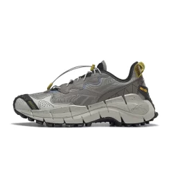 Reebok Zig Kinetica 2 Edge Boulder Grey