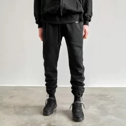 Represent Blank Sweatpant - Jet Black