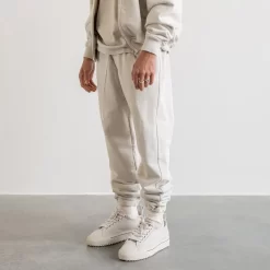Represent Blank Sweatpant - Cream Marl