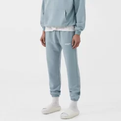 Represent Owners Club Sweatpants - Powder Blue