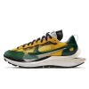 Sacai X Nike VaporWaffle Tour Yellow Stadium Green