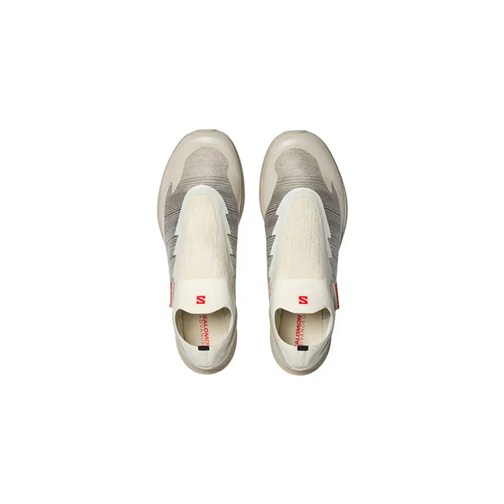 Salomon Pulsar Advanced Vanilla Ice Gray - Image 3