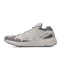 Salomon S Lab Odyssey Mid Grey White