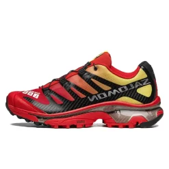 Salomon XT-4 OG Fiery Red Yellow