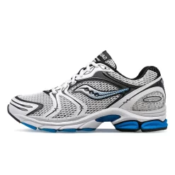 Saucony ProGrid Triumph 4 White Silver