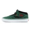 Sci-Fi Fantasy X Vans Half Cab 92 VCU Green