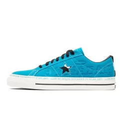 Sean Pablo X Converse One Star Pro Ox Rapid Teal