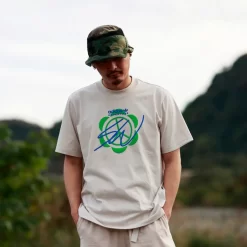 Sean Wotherspoon X Adidas Superturf Reversible T-Shirt - Bliss