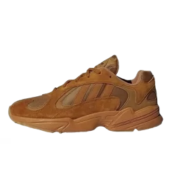 Size? X Adidas Yung 1 Ochre