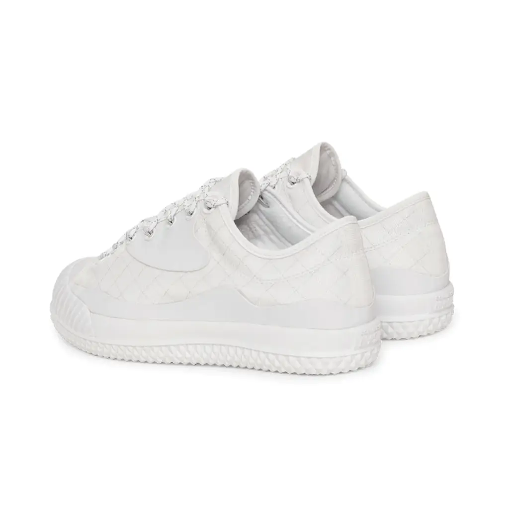 Slam Jam X Converse Bosey MC Ox White - Image 4