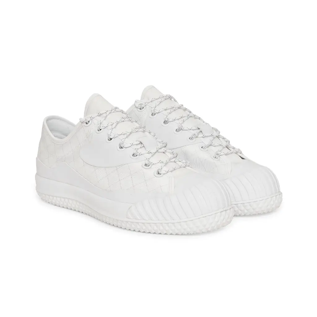 Slam Jam X Converse Bosey MC Ox White - Image 2