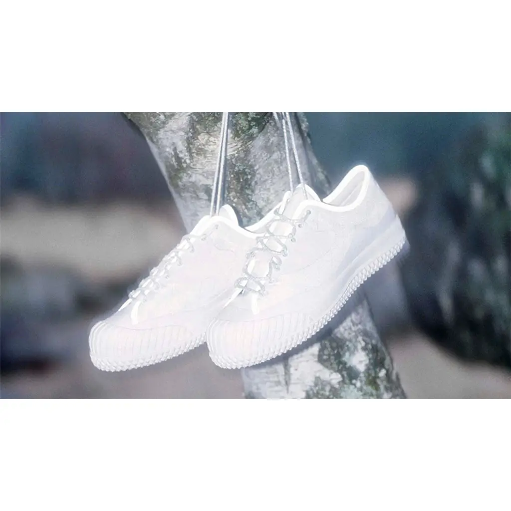 Slam Jam X Converse Bosey MC Ox White - Image 7