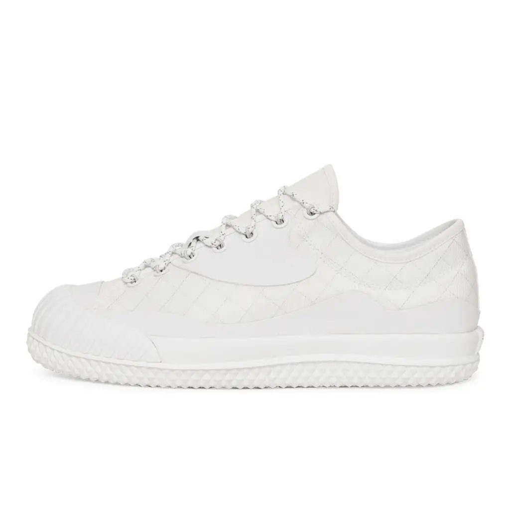 Slam Jam X Converse Bosey MC Ox White