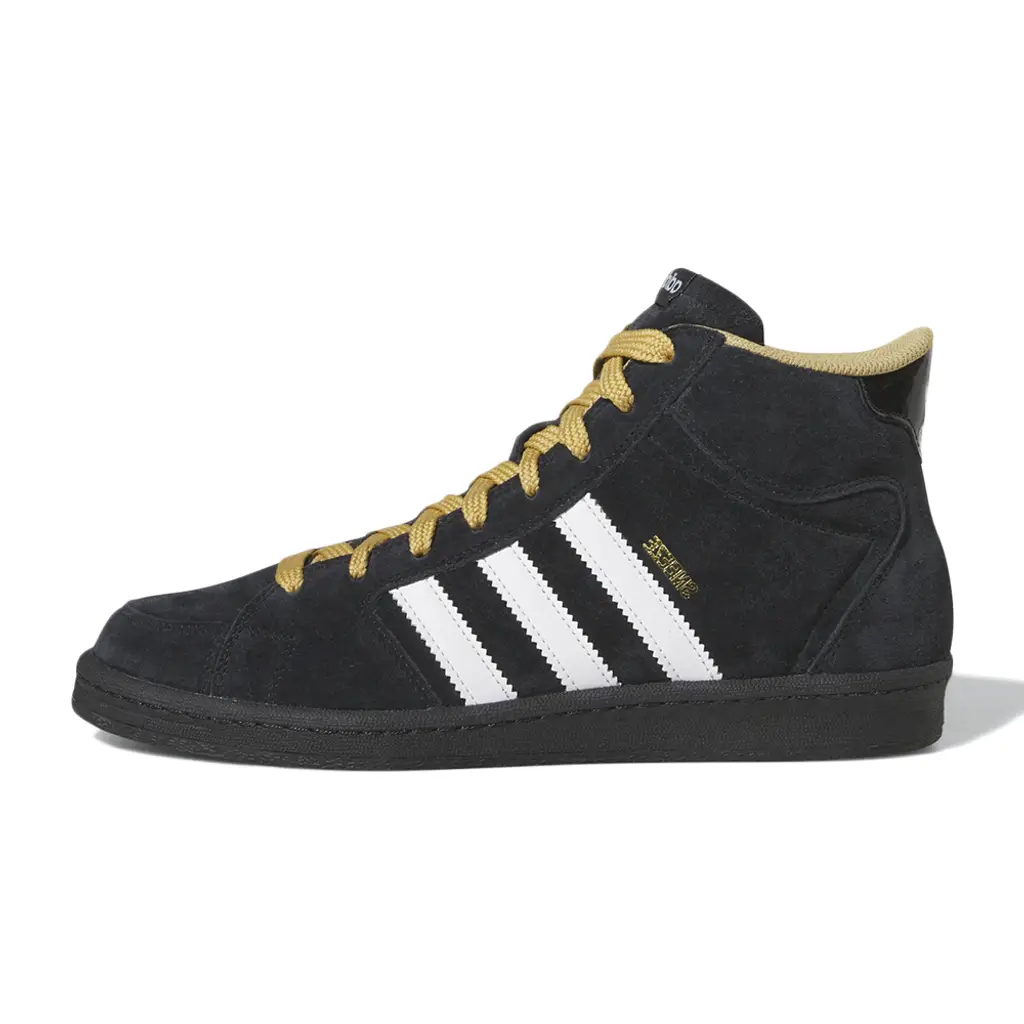 Sneeze X Adidas Superskate Black Golden