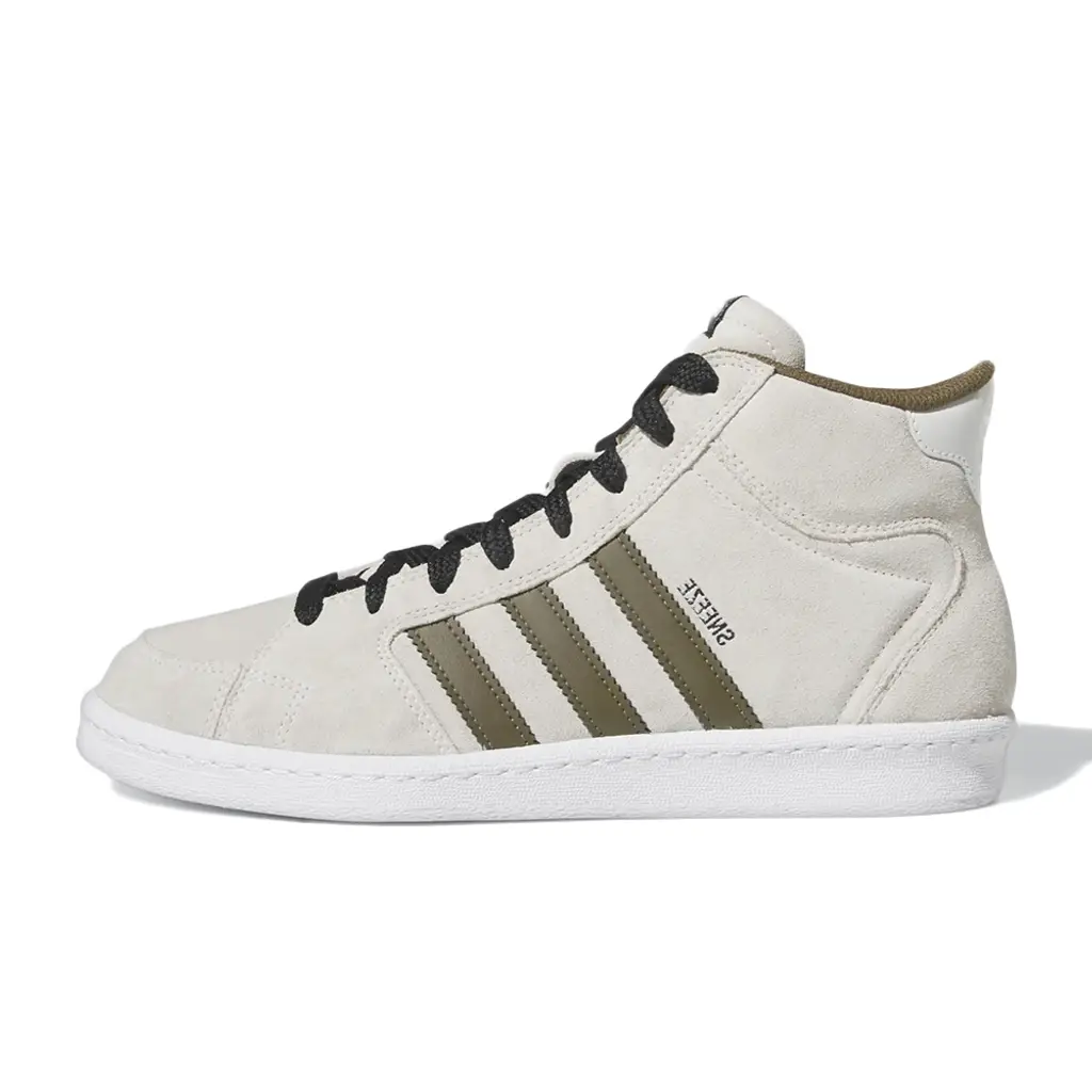 Sneeze X Adidas Superskate White Olive