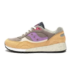 SNS X Saucony Shadow 6000 Tan Grey