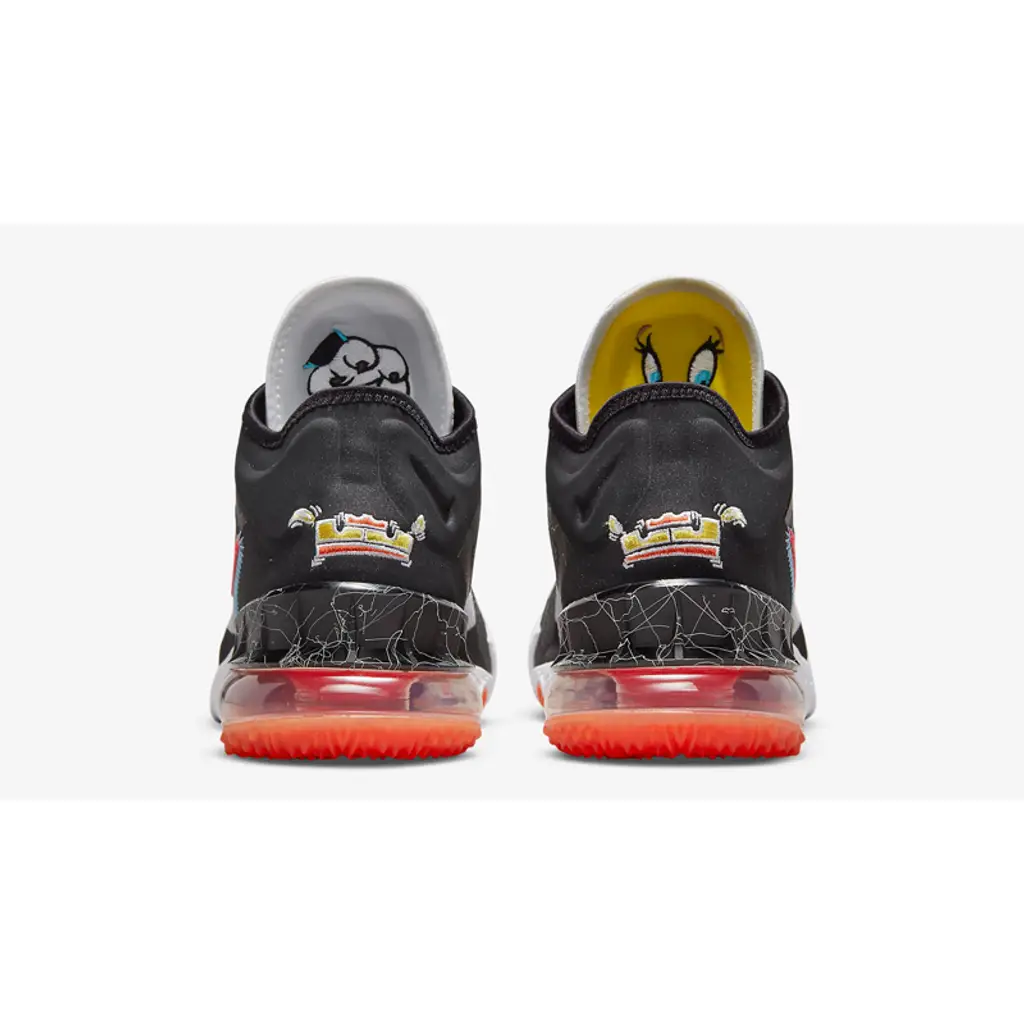 Space Jam X Nike LeBron 18 Low Sylvester Vs Tweety - Image 4