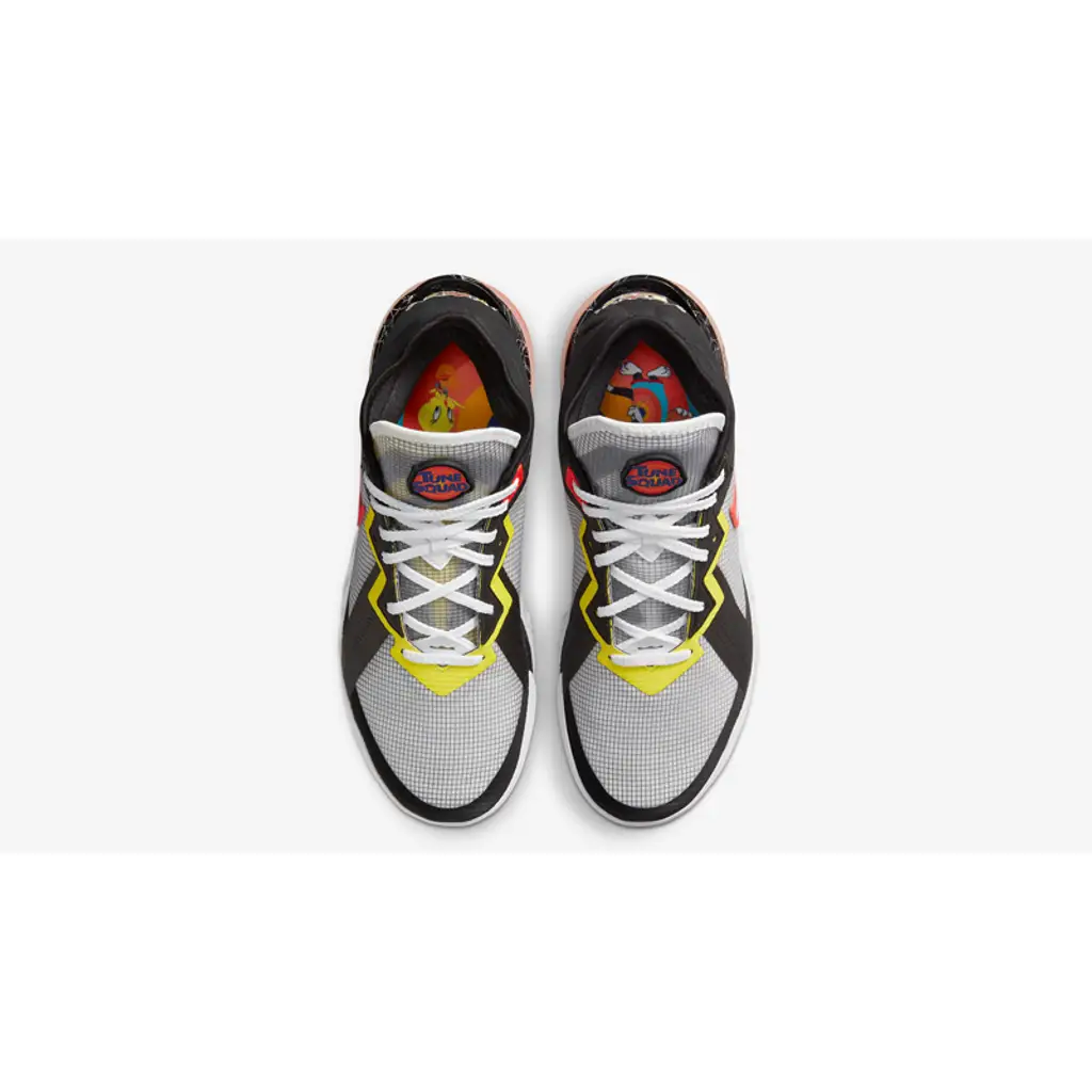 Space Jam X Nike LeBron 18 Low Sylvester Vs Tweety - Image 3