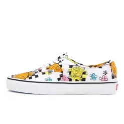 SpongeBob X Vans Authentic Airbrush