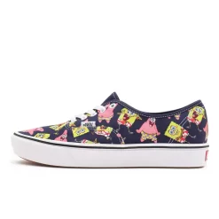 SpongeBob X Vans Authentic ComfyCush AlohaBob