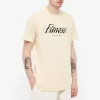 Sporty & Rich 80s Fitness T-Shirt - Cream Puff