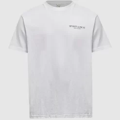 Sporty & Rich California T-Shirt - White