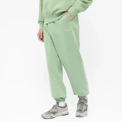 Sporty & Rich Classic Logo Sweat Pant - Pistachio