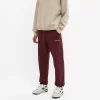 Sporty & Rich Classic Logo Sweatpant - Merlot