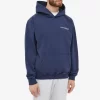 Sporty & Rich Disco Hoodie - Navy