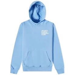 Sporty & Rich Exercise Often Hoody - Blue