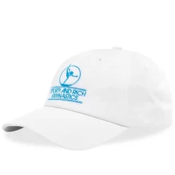 Sporty & Rich Gymnastics Hat - White
