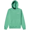 Sporty & Rich Health Is Wealth Hoody - Green