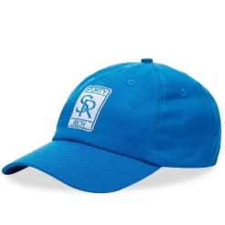 Sporty & Rich Luxe Hat - Blue