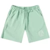 Sporty & Rich Monaco Gym Short - Sage