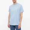 Sporty & Rich Princeton T-Shirt - Bluebell