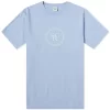 Sporty & Rich SRHWC T-Shirt - Hydrangea