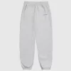 Sporty & Rich Serif Sweatpant - Grey
