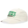 Sporty & Rich Sports Club Cap - Milk