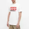 Sporty & Rich Sports Club T-Shirt - White