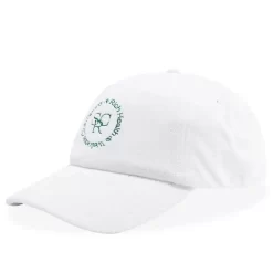 Sporty & Rich SRHWC Terry Hat - White