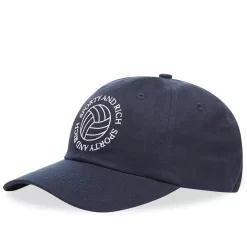 Sporty & Rich Volleyball Cap - Navy