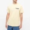 Sporty & Rich Wellness Club La T-Shirt - Banana Cream
