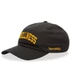 Sporty & Rich Wellness Ivy Hat - Black