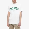 Sporty & Rich Wellness Ivy T-Shirt - White