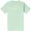 Sporty & Rich Wellness Studio T-Shirt - Sage