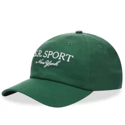 Sporty & Rich Wimbledon Hat Forest - Green