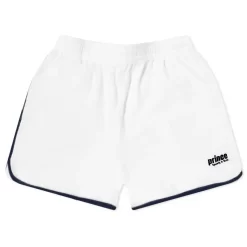 Sporty & Rich X Prince Sponge Short - White Green