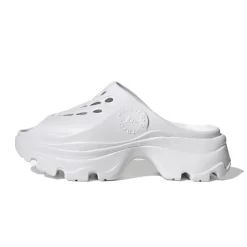 Stella McCartney X Adidas Clogs White